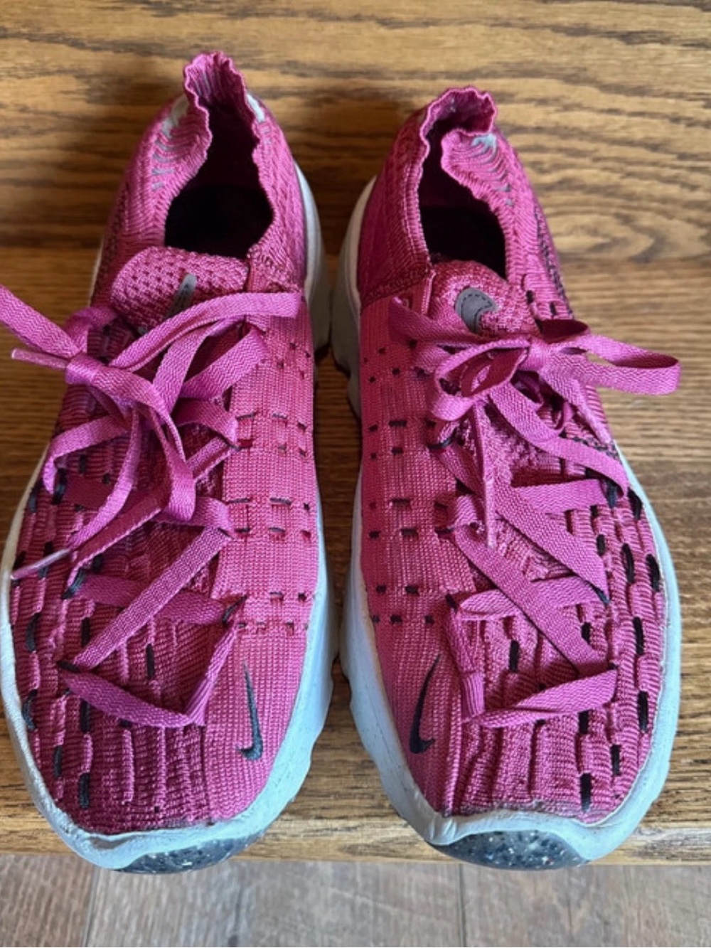 Nike Space Hippie Size 8 Women